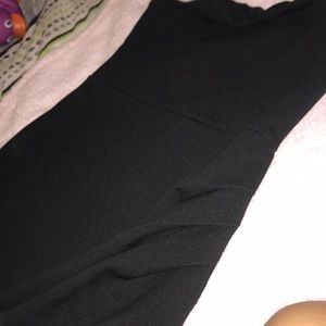 Fashion Nova Dresses - Black tube dress Fashion Nova Dresses - Black tube dress